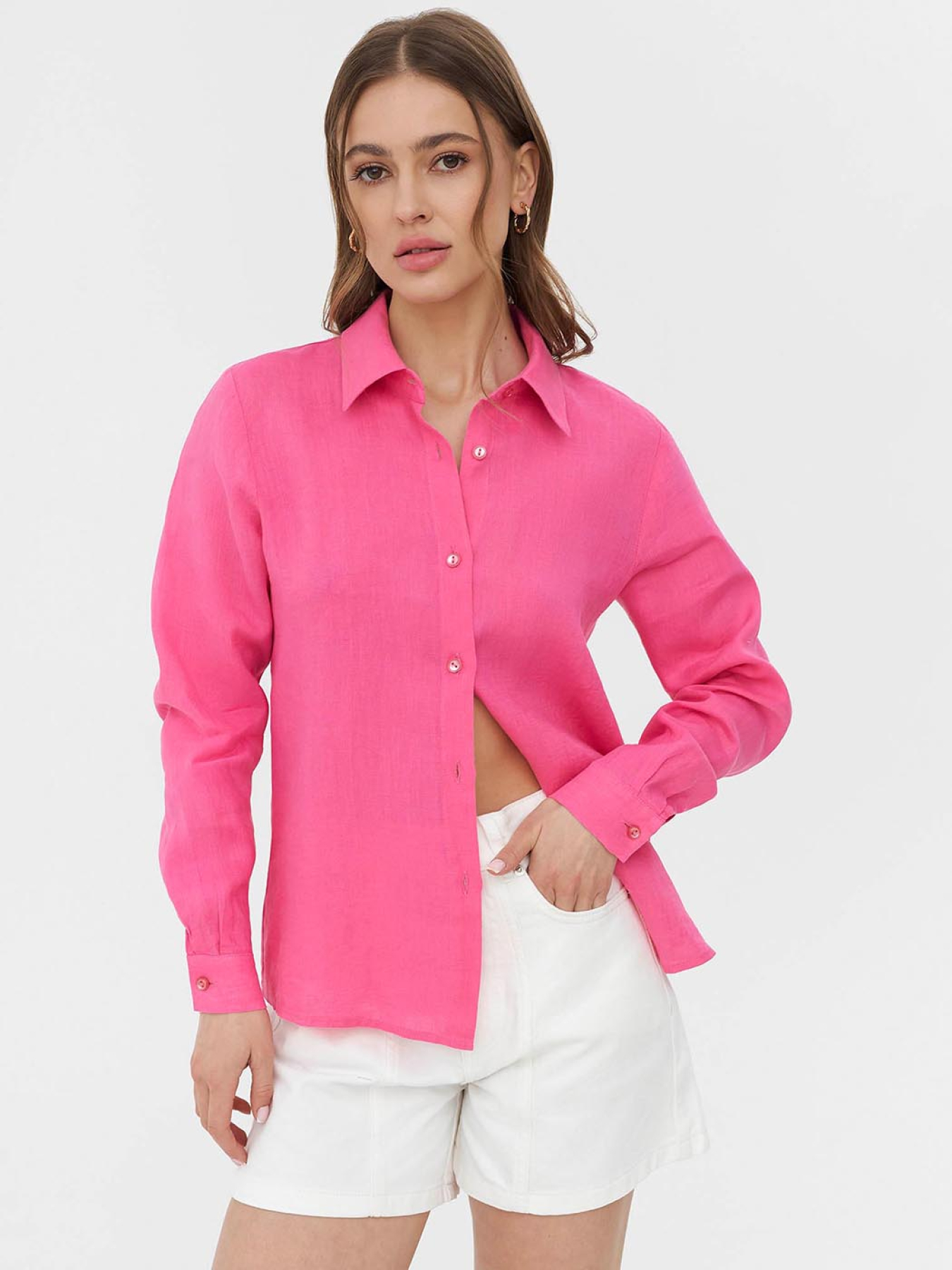 Рубашка FASHIONISTA модель 2100 Фото