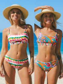 Верх купальника Cupshe модель 76230 Верх купальника Cupshe модель 76230 Фото