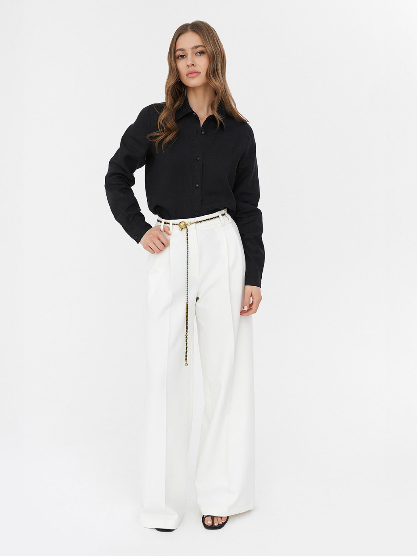 Рубашка FASHIONISTA модель 2100 Фото