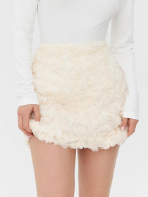 Юбка мини FASHIONISTA модель 4108 Юбка мини FASHIONISTA модель 4108 Фото