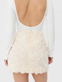 Юбка мини FASHIONISTA модель 4108 Фото