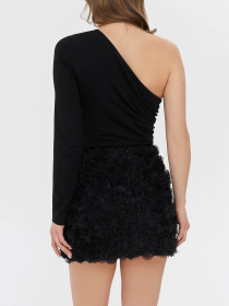 Юбка мини FASHIONISTA модель 4108 Фото