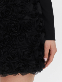 Юбка мини FASHIONISTA модель 4108 Фото