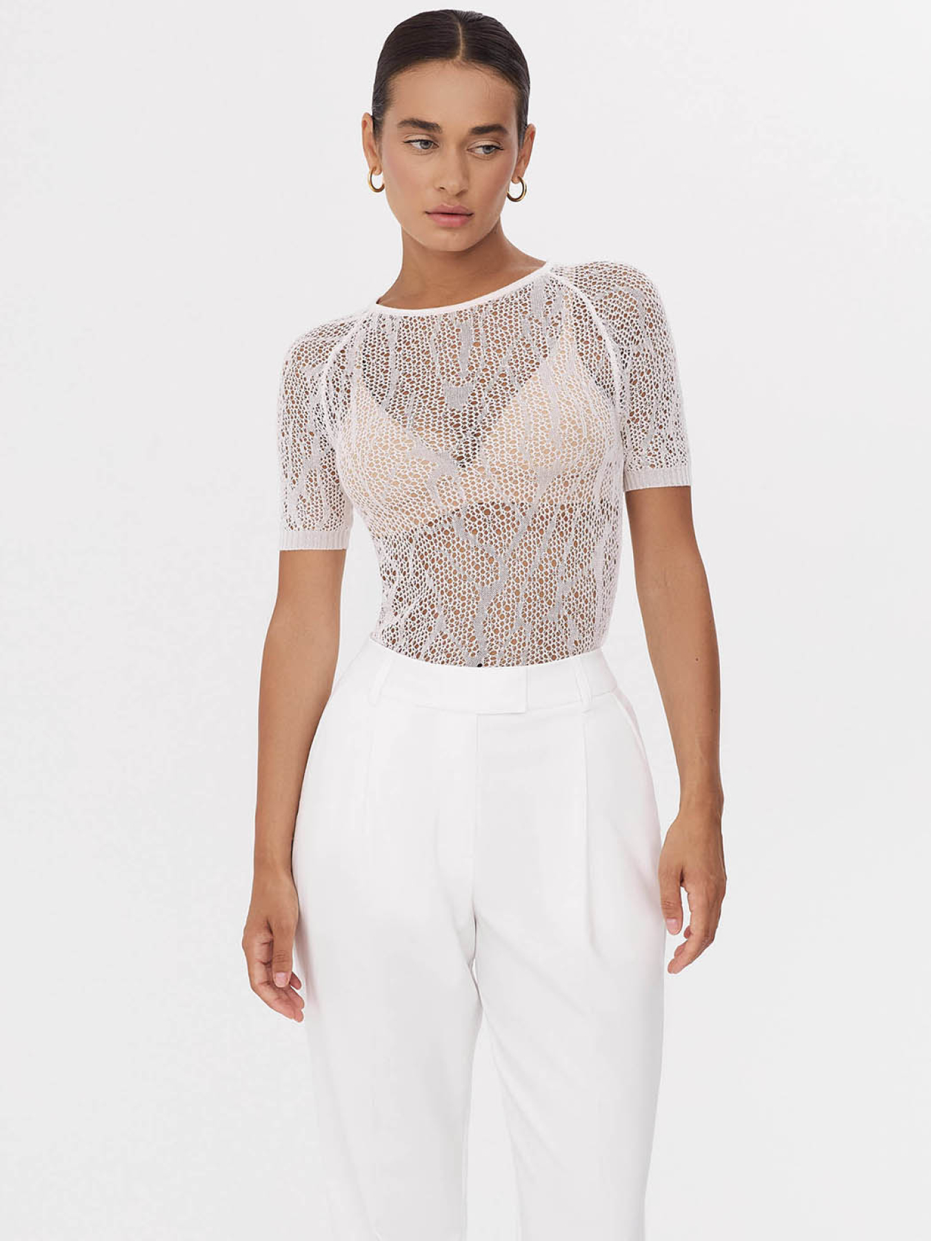 Футболка FASHIONISTA модель 8203 Футболка FASHIONISTA модель 8203 Фото