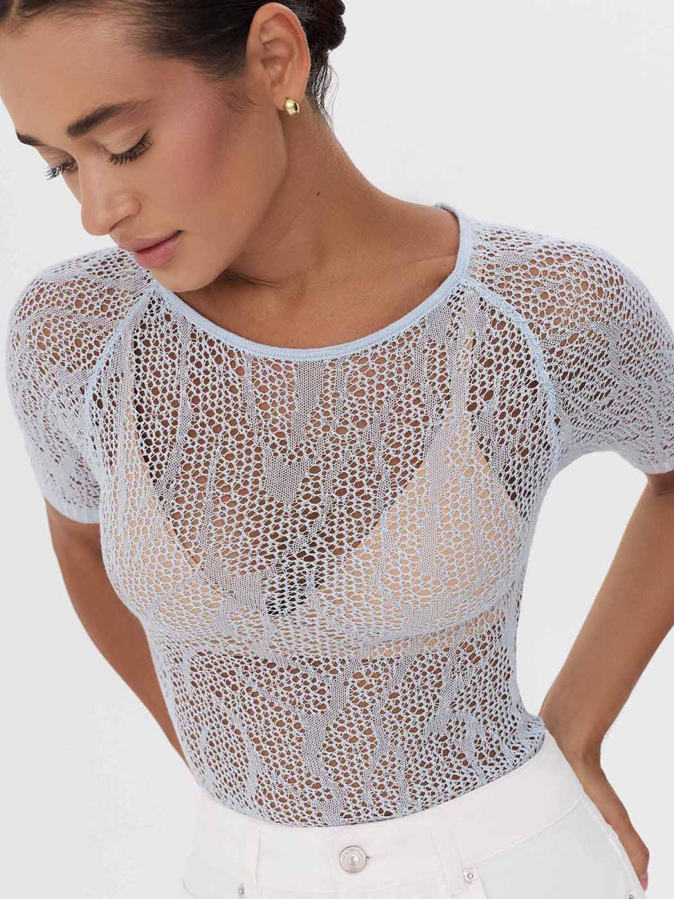 Футболка FASHIONISTA модель 8203 Фото