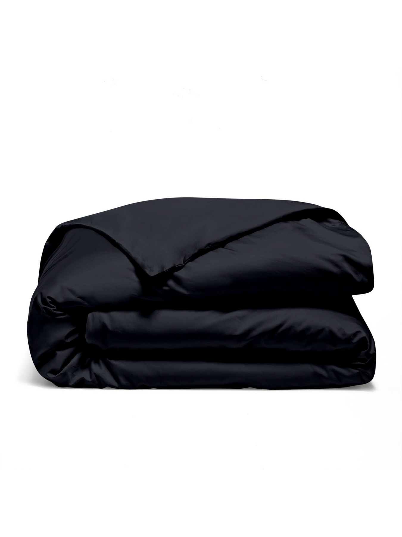 Пододеяльник сатин BLACK SATIN Cosas модель 00Satin_Black_220 Фото