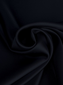 Пододеяльник сатин BLACK SATIN Cosas модель 00Satin_Black_220 Фото