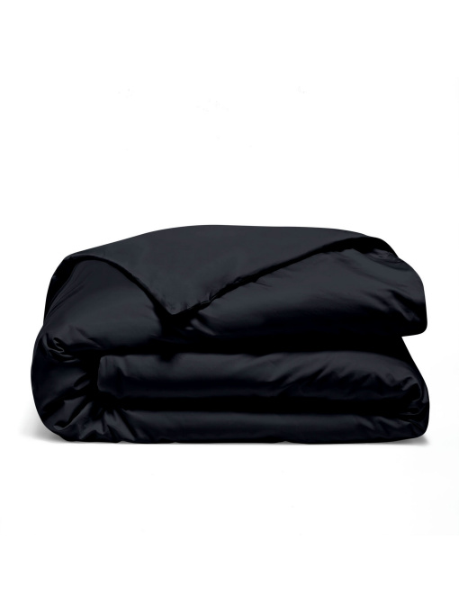 Пододеяльник сатин BLACK SATIN Cosas модель 00Satin_Black_220 Фото