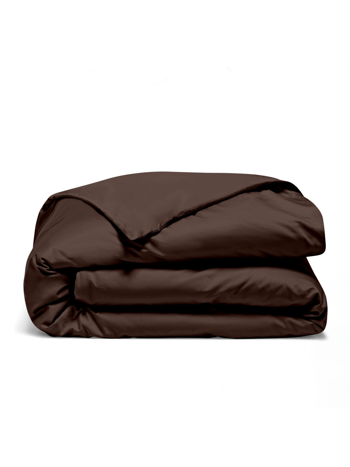 Пододеяльник сатин CHOCOLATE SATIN Cosas модель 11Satin_Brown_220 Фото