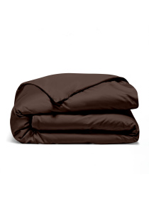Пододеяльник сатин CHOCOLATE SATIN Cosas модель 11Satin_Brown_220 Фото