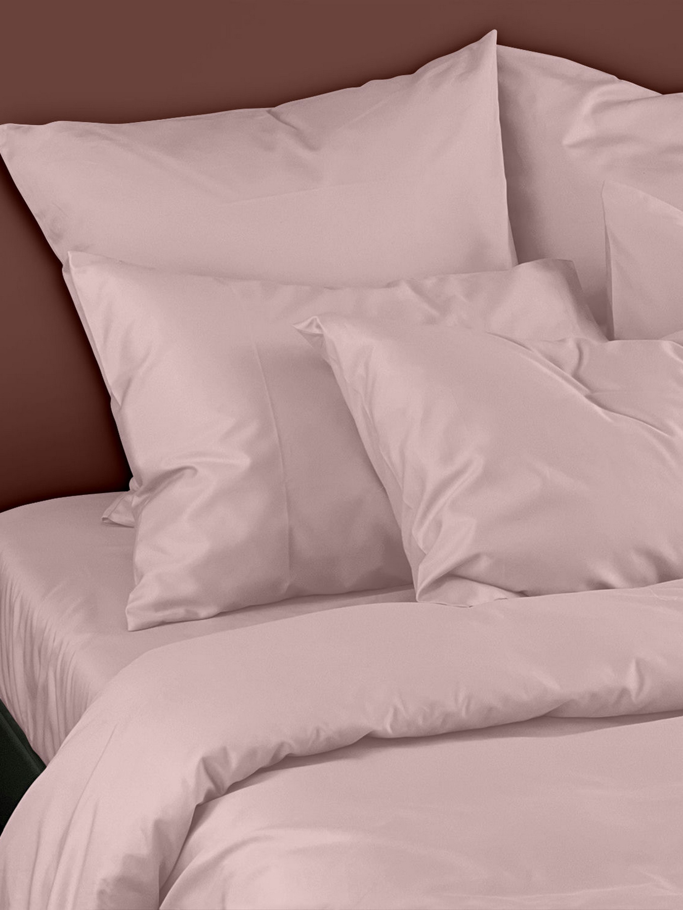 Підковдра сатин BLUSH Cosas модель 19Satin_Blush_110x140q Фото