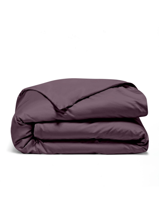 Пододеяльник сатин PLUM Cosas модель 32Satin_Plum_110x140q Фото