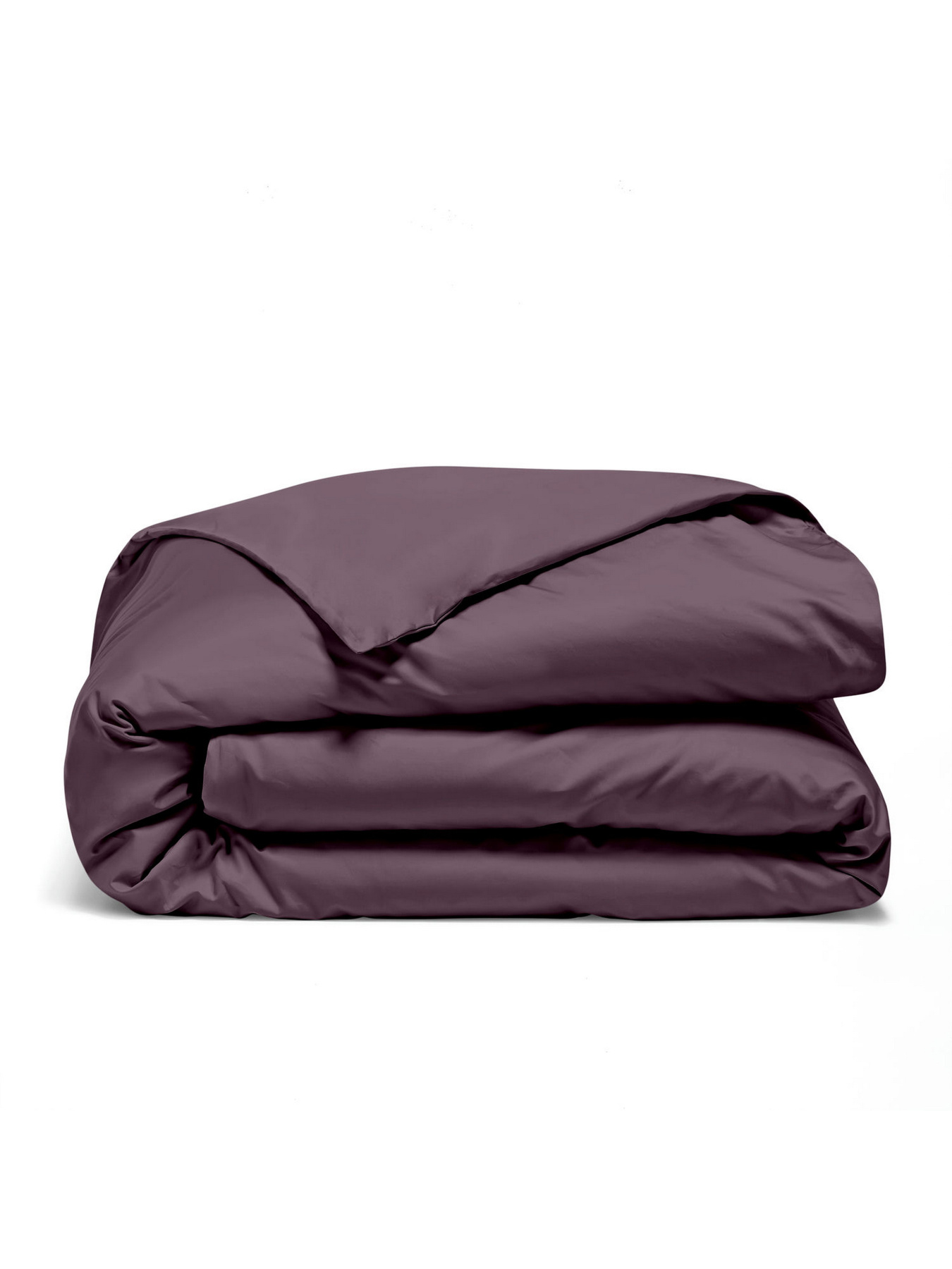 Пододеяльник сатин PLUM Cosas модель 32Satin_Plum_110x140q Фото