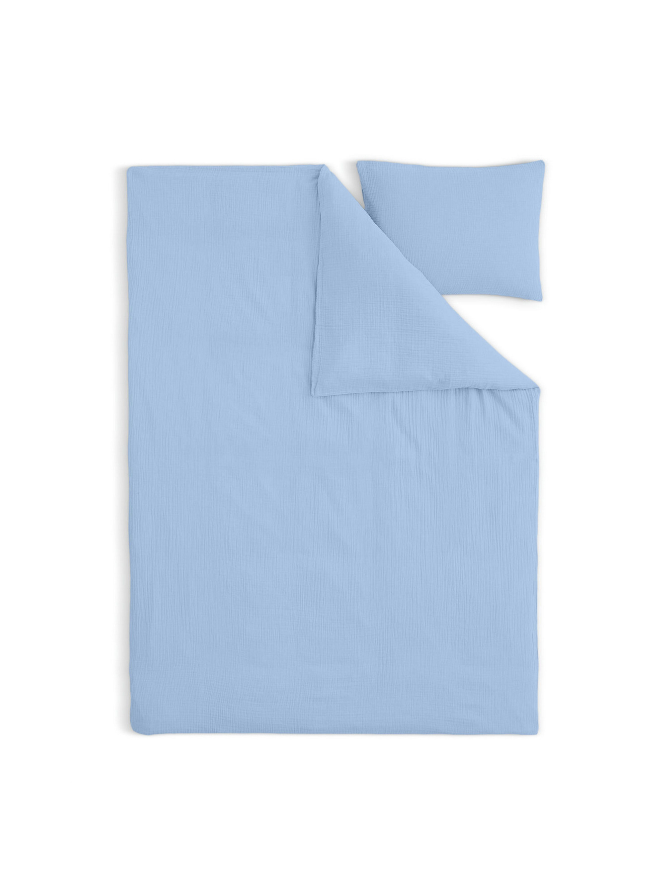 Пододеяльник муслин MAYA Cosas модель 36MuslinFourLayer_Maya_140q Фото