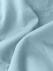 Пододеяльник муслин PISTACHIO Cosas модель 37MuslinFourLayer_Pistachio_140q Фото