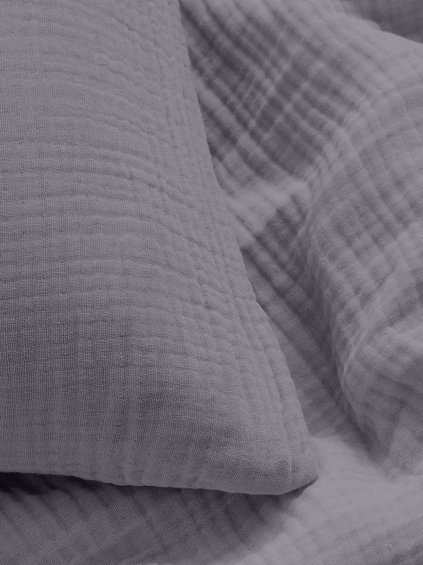 Пододеяльник муслин SHADOW Cosas модель 38MuslinFourLayer_Shadow_140q Фото
