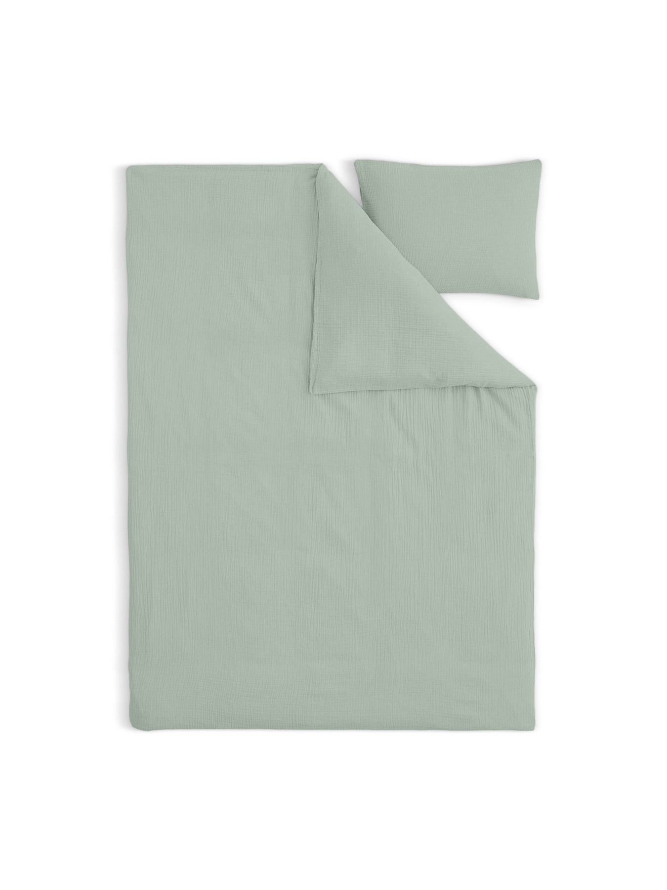 Пододеяльник муслин MEDITATIVE Cosas модель 39MuslinFourLayer_Meditative_140q Фото