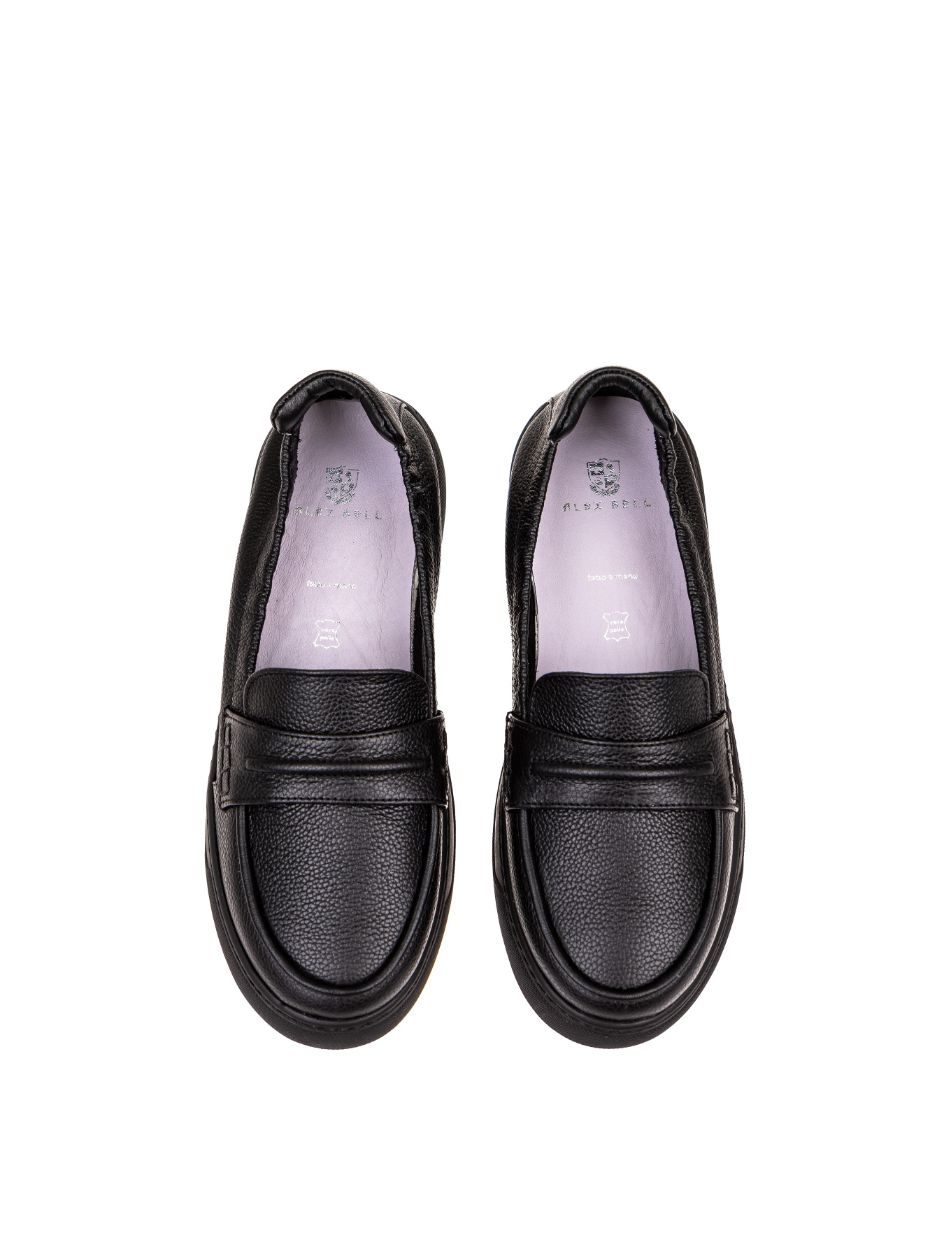 Мокасини Alex Bell модель 1172701 Фото