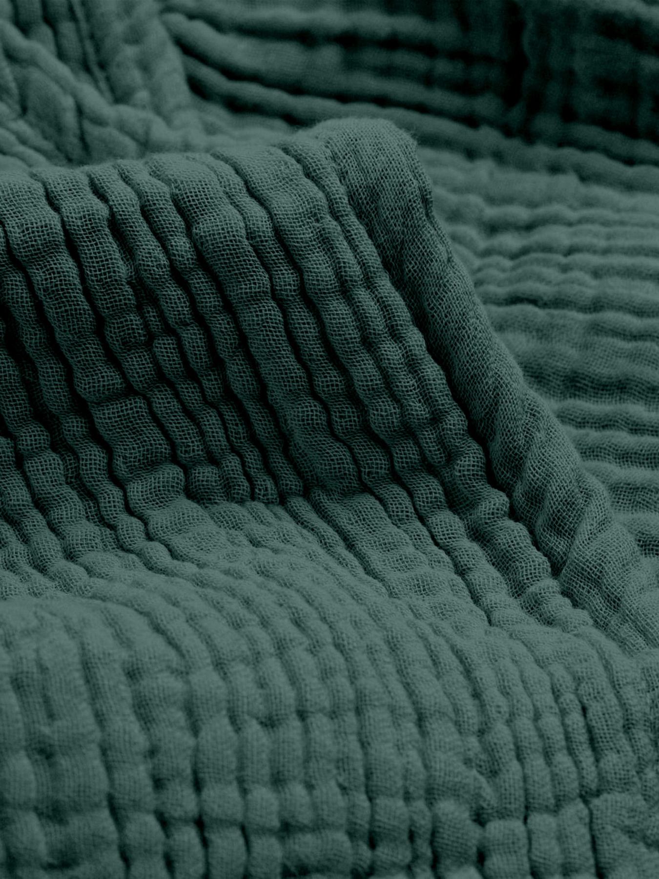 Пододеяльник муслин PINE Cosas модель 41MuslinFourLayer_Pine_140q Фото