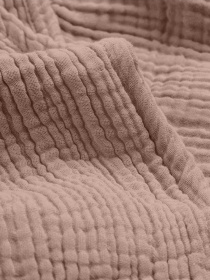 Пододеяльник муслин RUM Cosas модель 45MuslinFourLayer_Rum_140q Фото