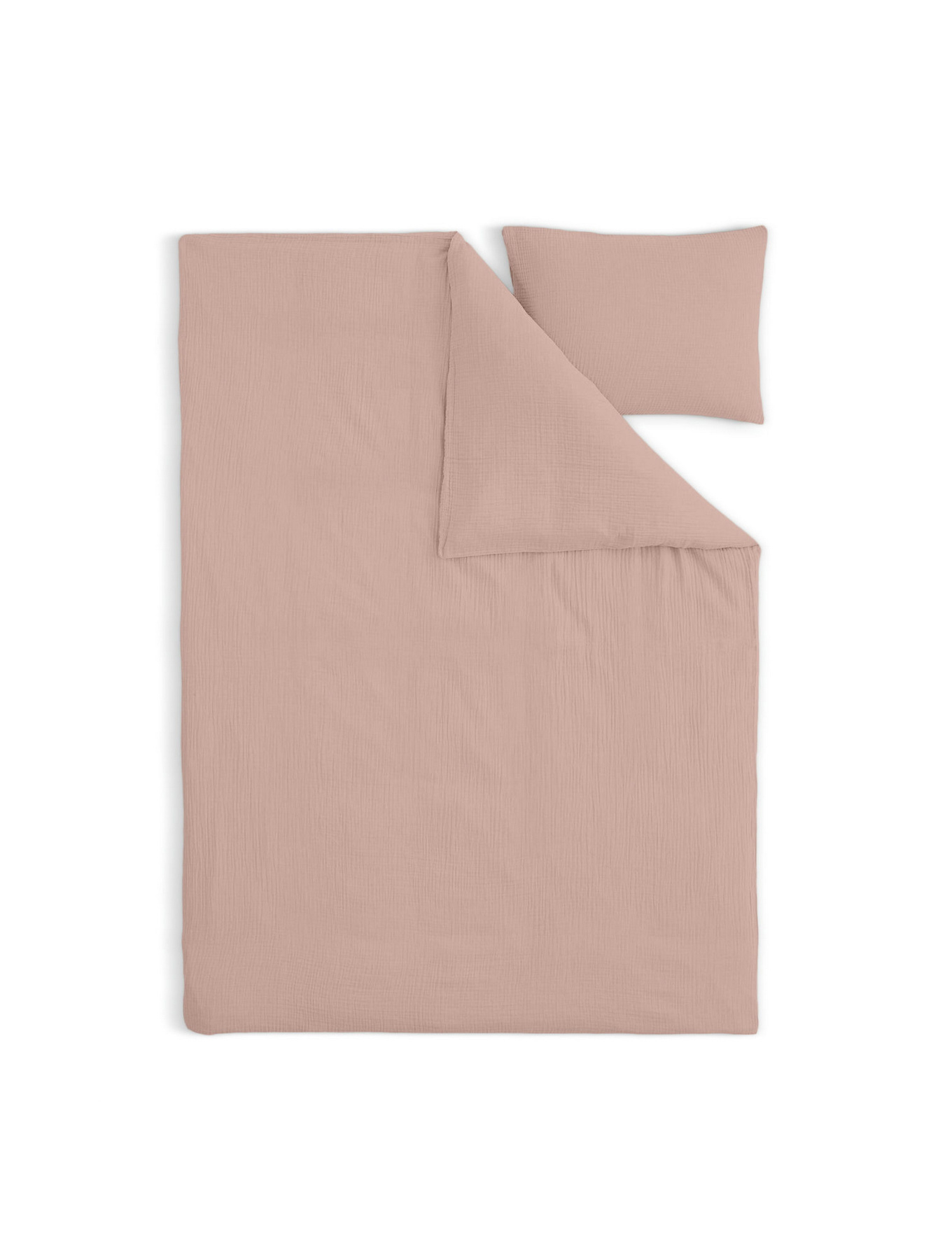 Пододеяльник муслин RUM Cosas модель 45MuslinFourLayer_Rum_140q Фото