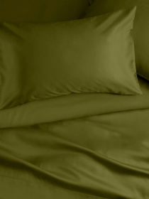 Пододеяльник сатин AVOCADO Cosas модель 53Satin_Avocado_110x140q Фото