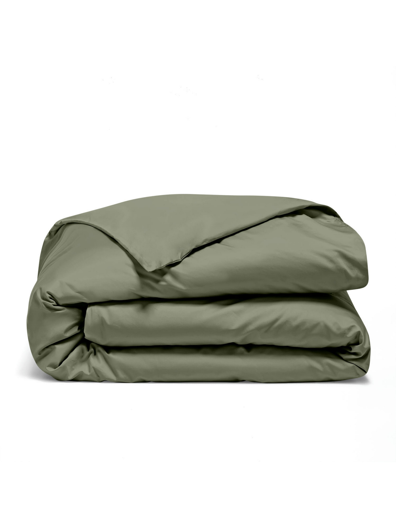 Пододеяльник сатин OLIVE Cosas модель 58Satin_Olive_145x210q Фото