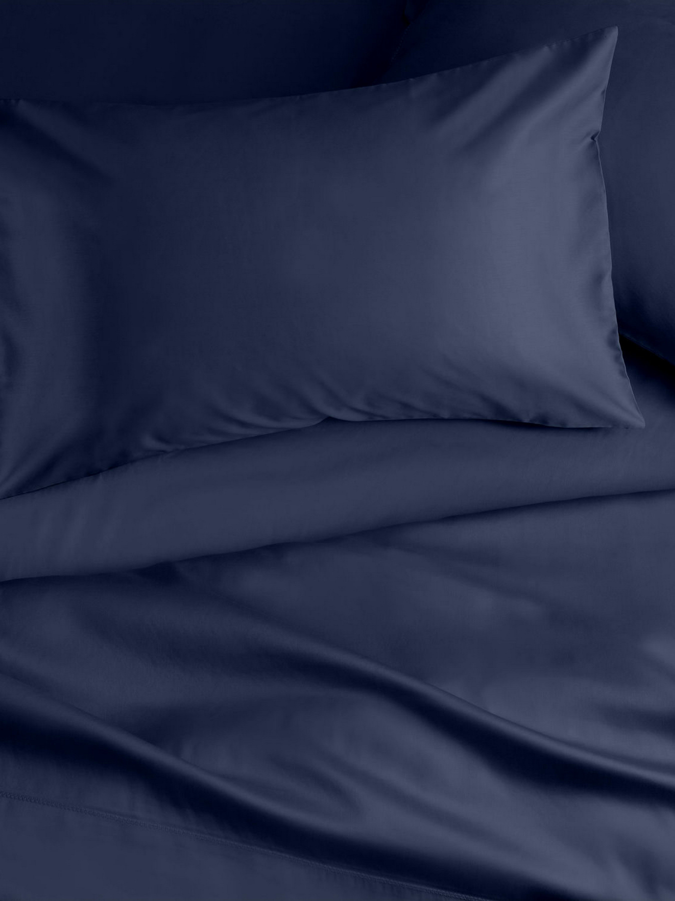 Пододеяльник сатин INDIGO Cosas модель 65Satin_Indigo_110x140q Фото