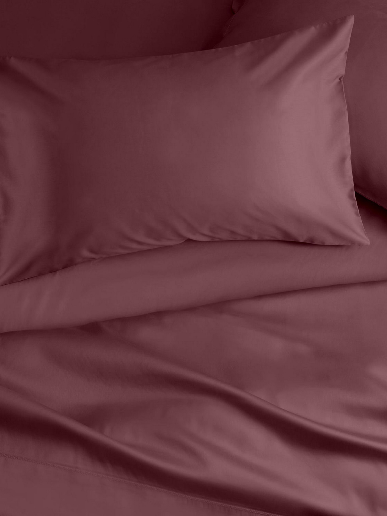 Пододеяльник сатин BLUEBERRY Cosas модель 72Satin_Blueberry_145x210q Фото