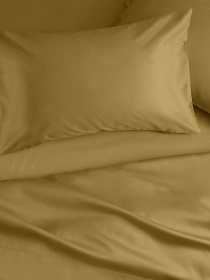 Пододеяльник сатин HONEY Cosas модель 78Satin_Honey_145x210q Фото