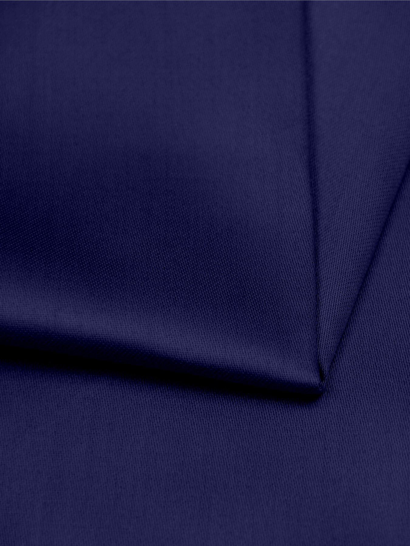 Пододеяльник сатин MIDNIGHT BLUE Cosas модель 79Satin_Denim_145x210q Фото