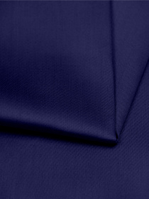 Пододеяльник сатин MIDNIGHT BLUE Cosas модель 79Satin_Denim_145x210q Фото