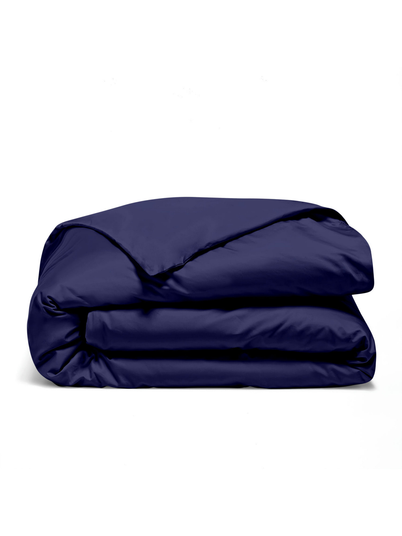 Пододеяльник сатин MIDNIGHT BLUE Cosas модель 79Satin_Denim_145x210q Фото