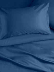 Пододеяльник сатин AZURE Cosas модель 88Satin_Azure_145q Фото