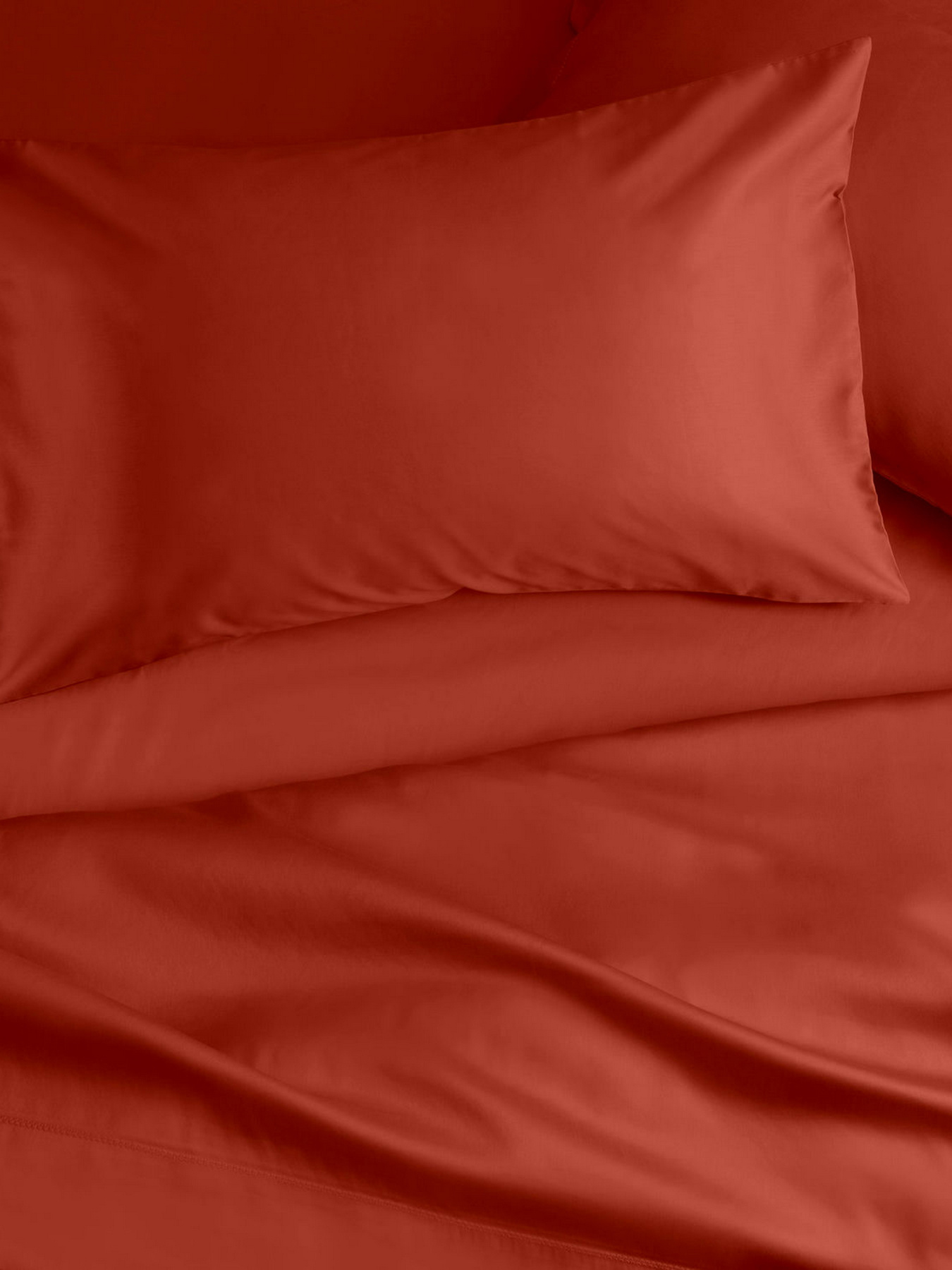 Пододеяльник сатин RUST Cosas модель 89Satin_Rust_145x210q Фото