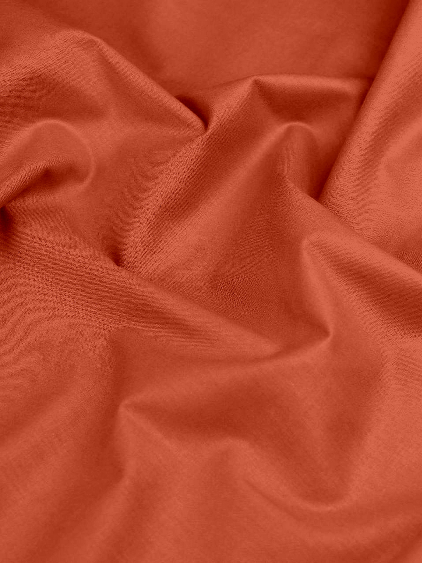 Пододеяльник ранфорс RUST Cosas модель DuoRfr_103Orange-12Magnolia_160q Фото