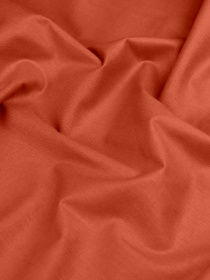 Пододеяльник ранфорс RUST Cosas модель DuoRfr_103Orange-12Magnolia_160q Фото