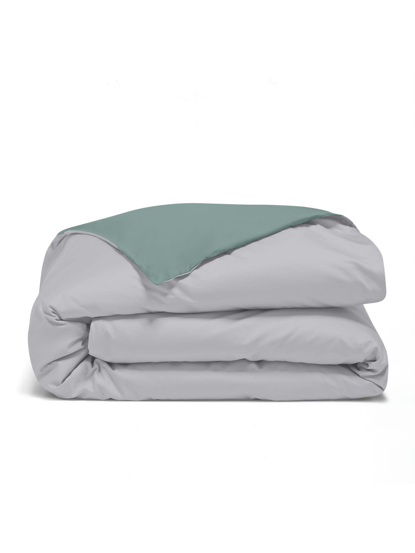 Пододеяльник ранфорс AGAVE Cosas модель DuoRfr_104Ashmint-52Grey_160q Фото