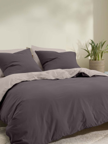 Пододеяльник ранфорс URBAN QUARTZ Cosas модель DuoRfr_111Urban-84Quartz_160q Фото