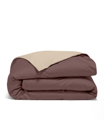 Пододеяльник ранфорс MAGNOLIA Cosas модель DuoRfr_12Magnolia-100Chocolate_160q Фото