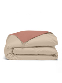 Пододеяльник ранфорс MAGNOLIA Cosas модель DuoRfr_12Magnolia-101Brick_160q Фото
