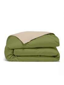 Пододеяльник ранфорс MAGNOLIA Cosas модель DuoRfr_12Magnolia-74Avocado_160q Фото
