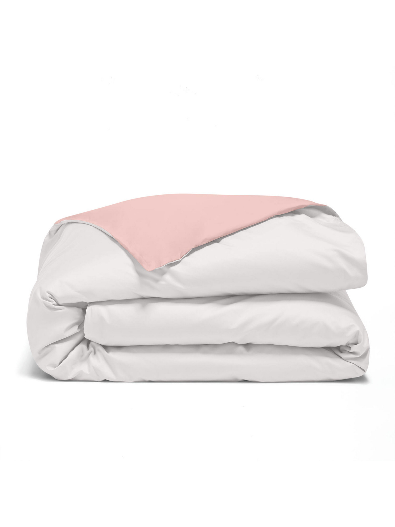 Пододеяльник ранфорс PETAL Cosas модель DuoRfr_30RoseLight-40Rose_160q Фото