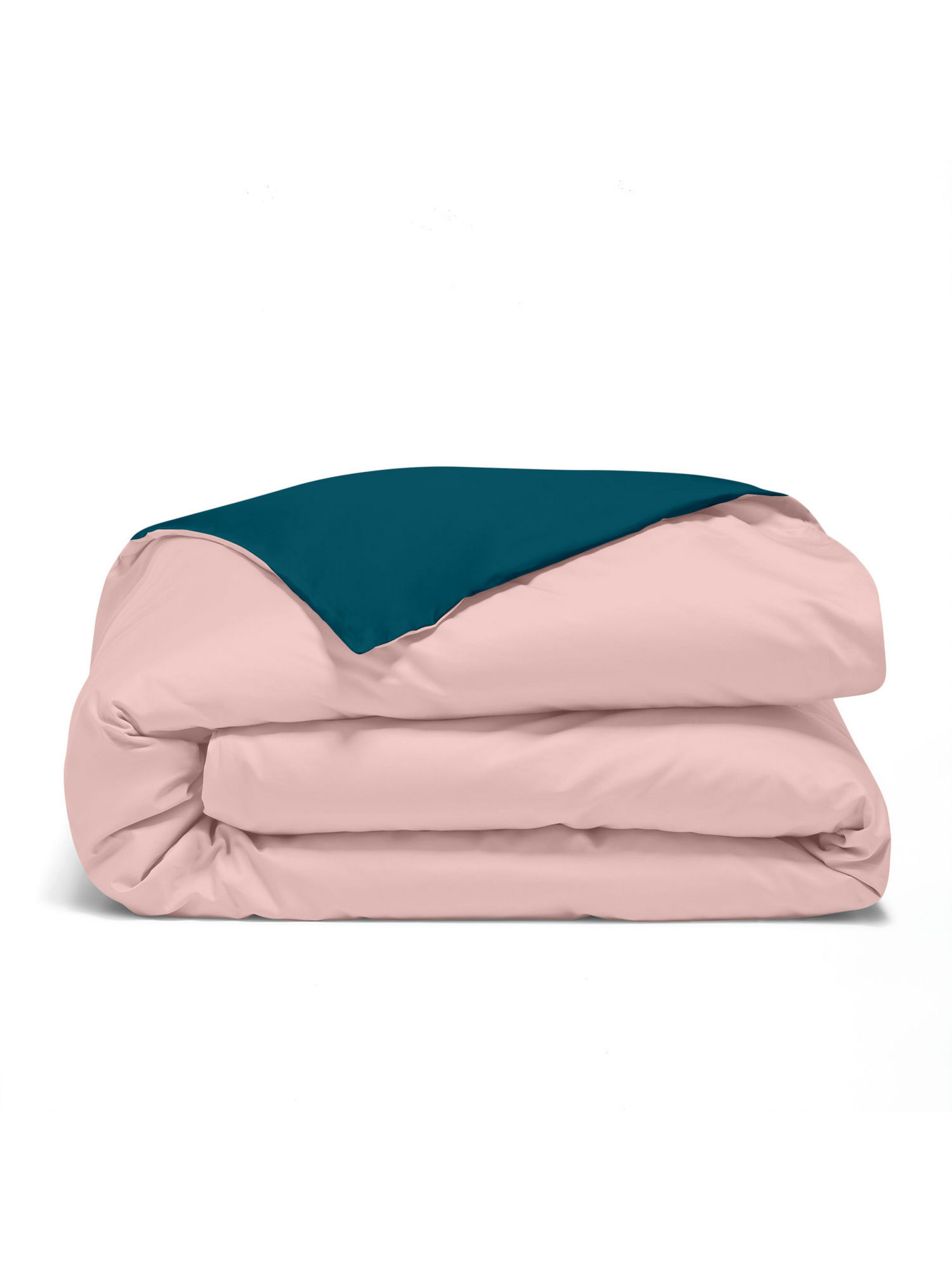 Підковдра ранфорс SAKURA Cosas модель DuoRfr_40Rose-110Ocean_160q Фото