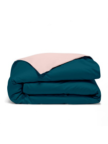 Підковдра ранфорс SAKURA Cosas модель DuoRfr_40Rose-110Ocean_160q Підковдра ранфорс SAKURA Cosas модель DuoRfr_40Rose-110Ocean_160q Фото