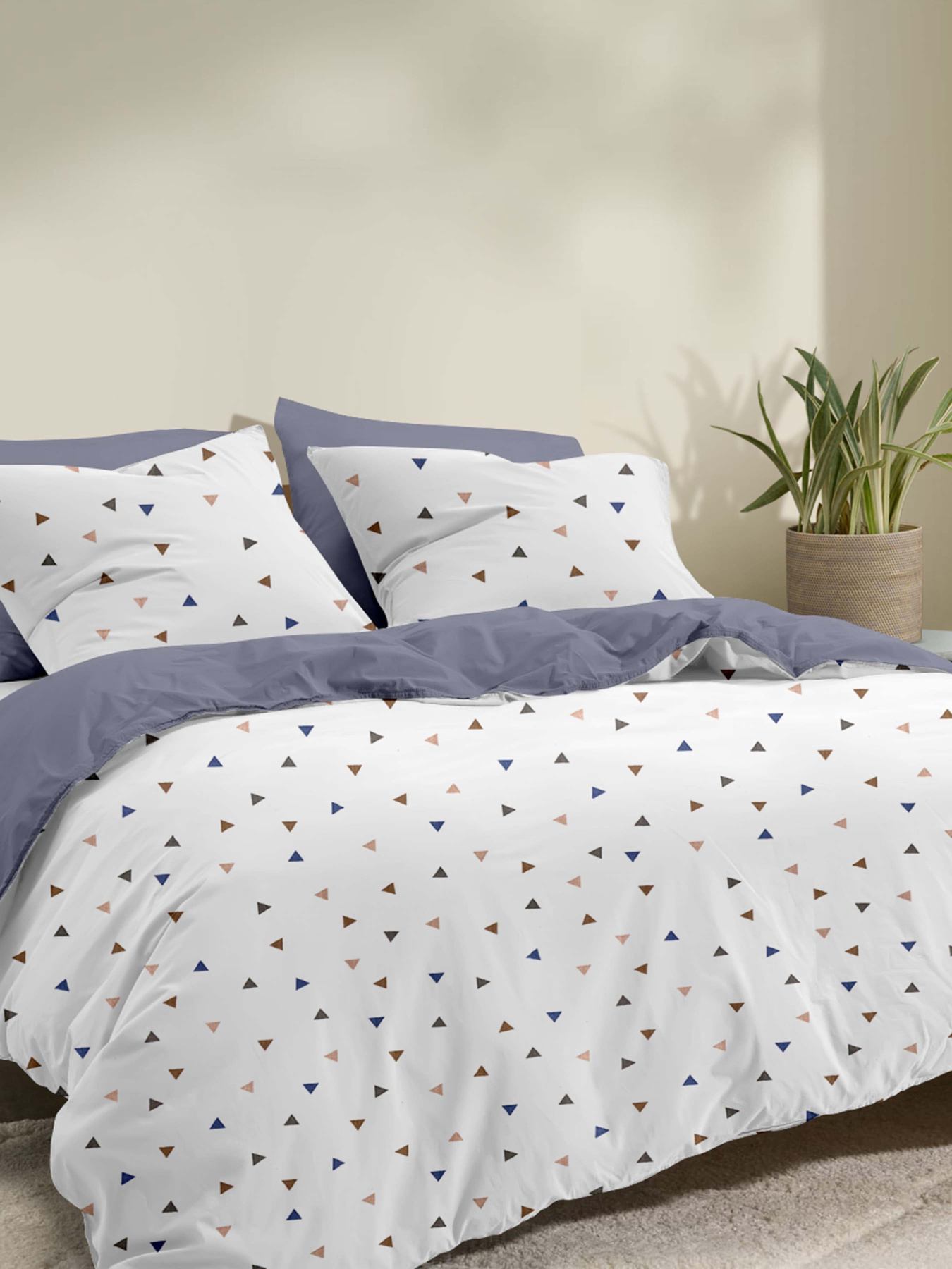 Підковдра ранфорс STEEL DELTA Cosas модель DuoRfr_56Steel-DeltaColor_160q Фото