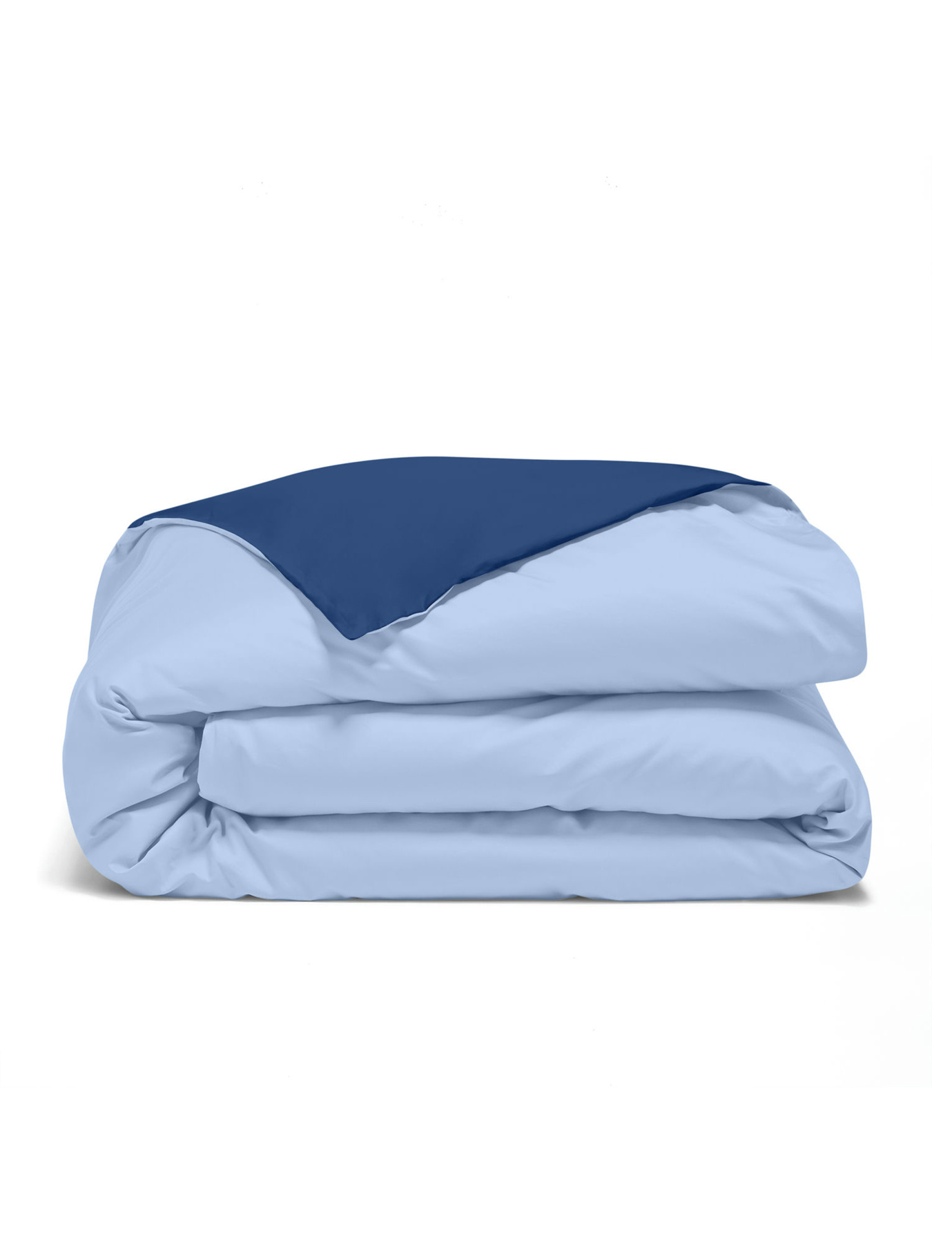 Пододеяльник ранфорс DENIM BREEZE Cosas модель DuoRfr_62Maya-81Denim_160q Фото