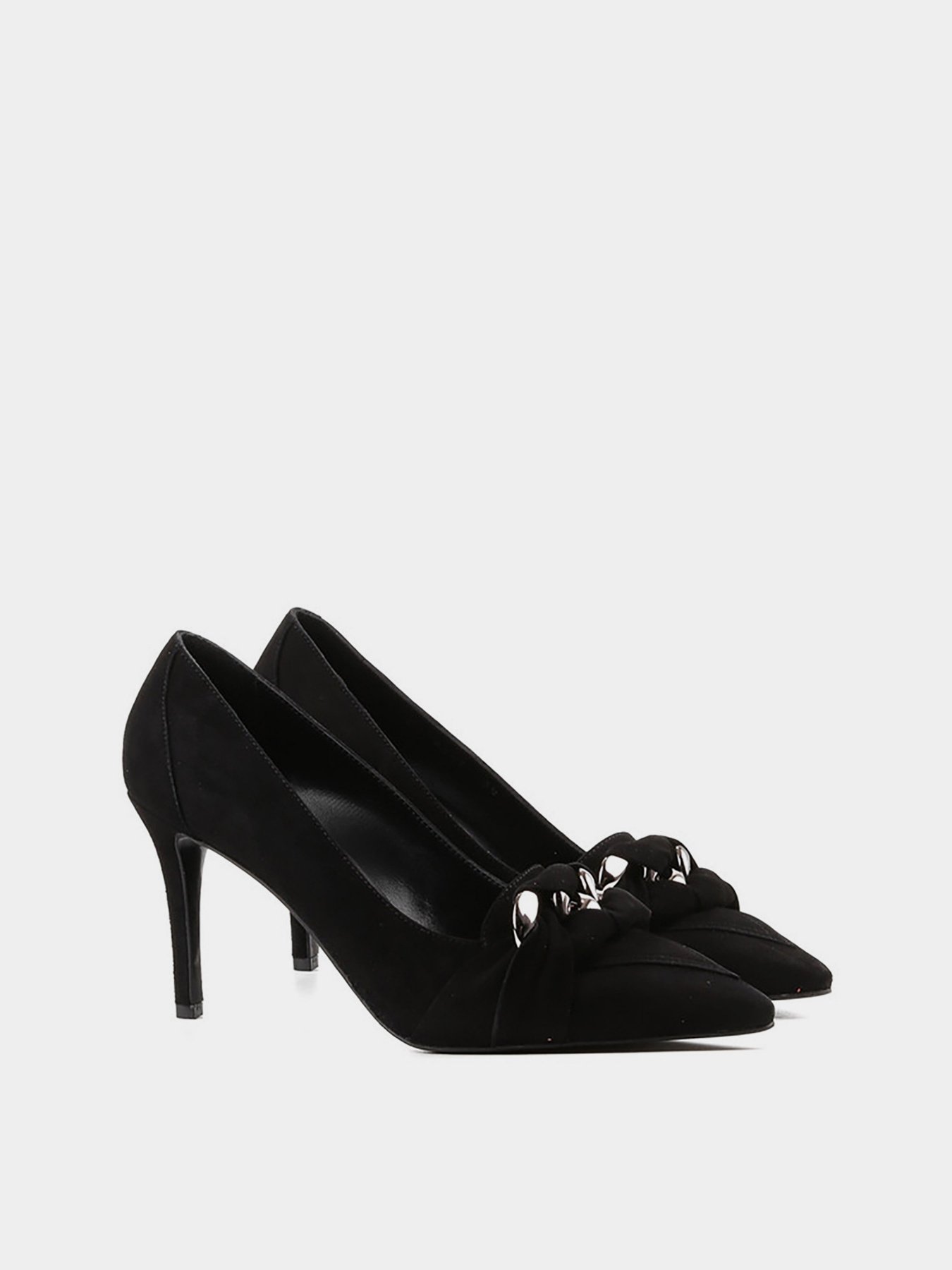 Туфли на каблуках LeBERDES модель 00000013867 Фото