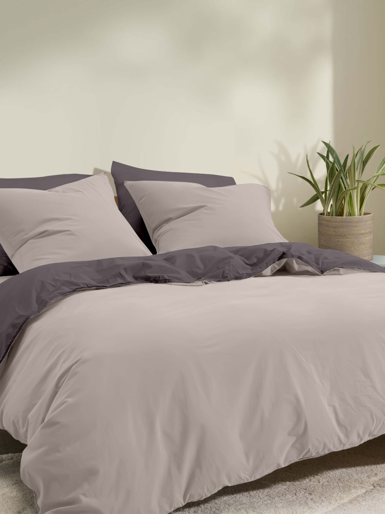 Пододеяльник ранфорс URBAN QUARTZ Cosas модель DuoRfr_84Quartz-111Urban_160q Фото