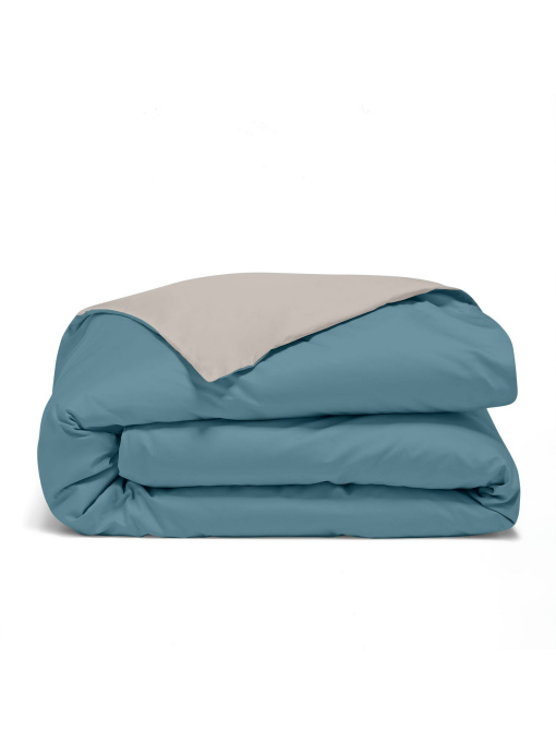 Пододеяльник ранфорс SKY QUARTZ Cosas модель DuoRfr_84Quartz-68Sky_160q Фото